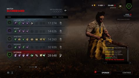 dead by daylight matchmaking change